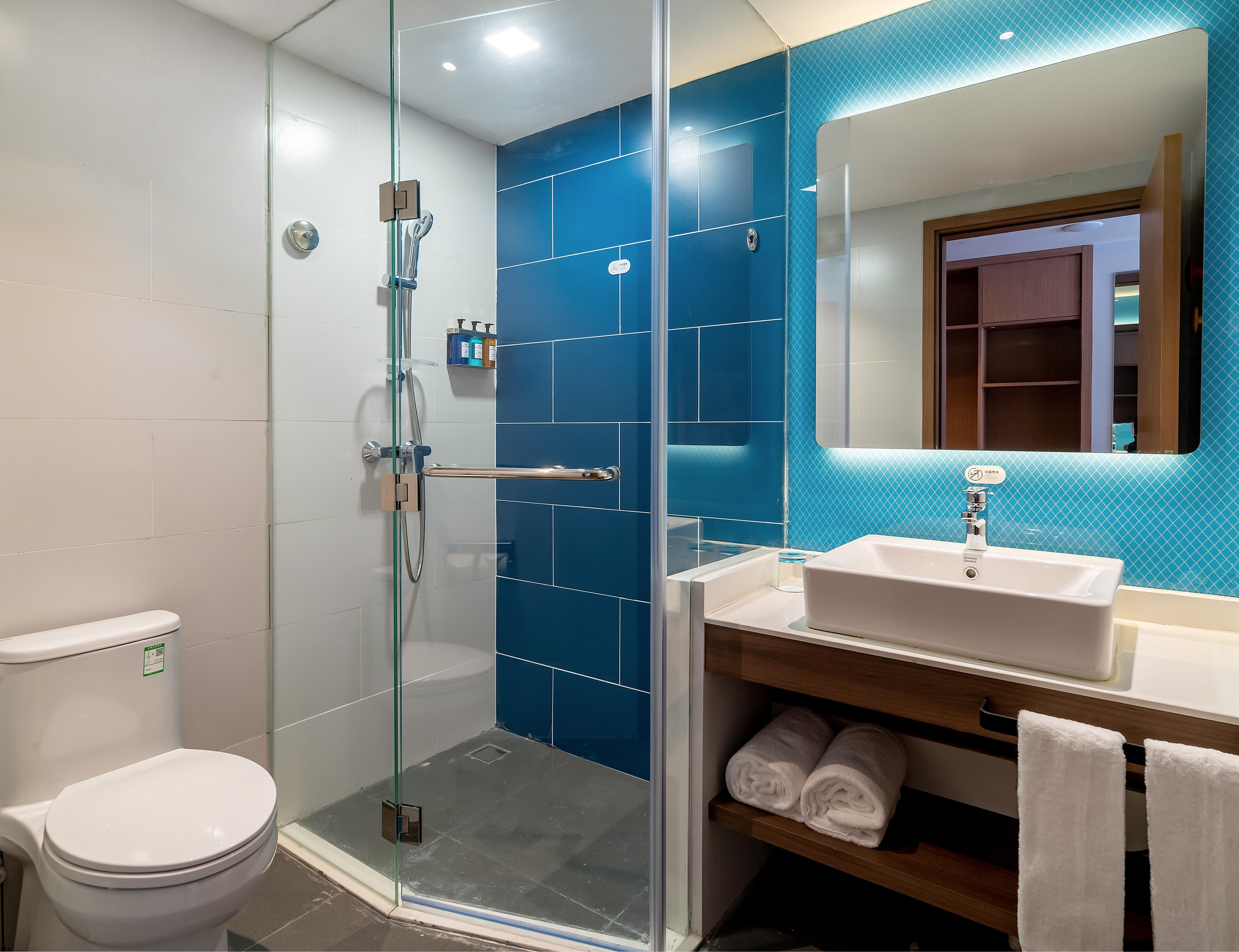 Holiday Inn Express Jinan Jingshi Road, An Ihg Hotel Екстер'єр фото