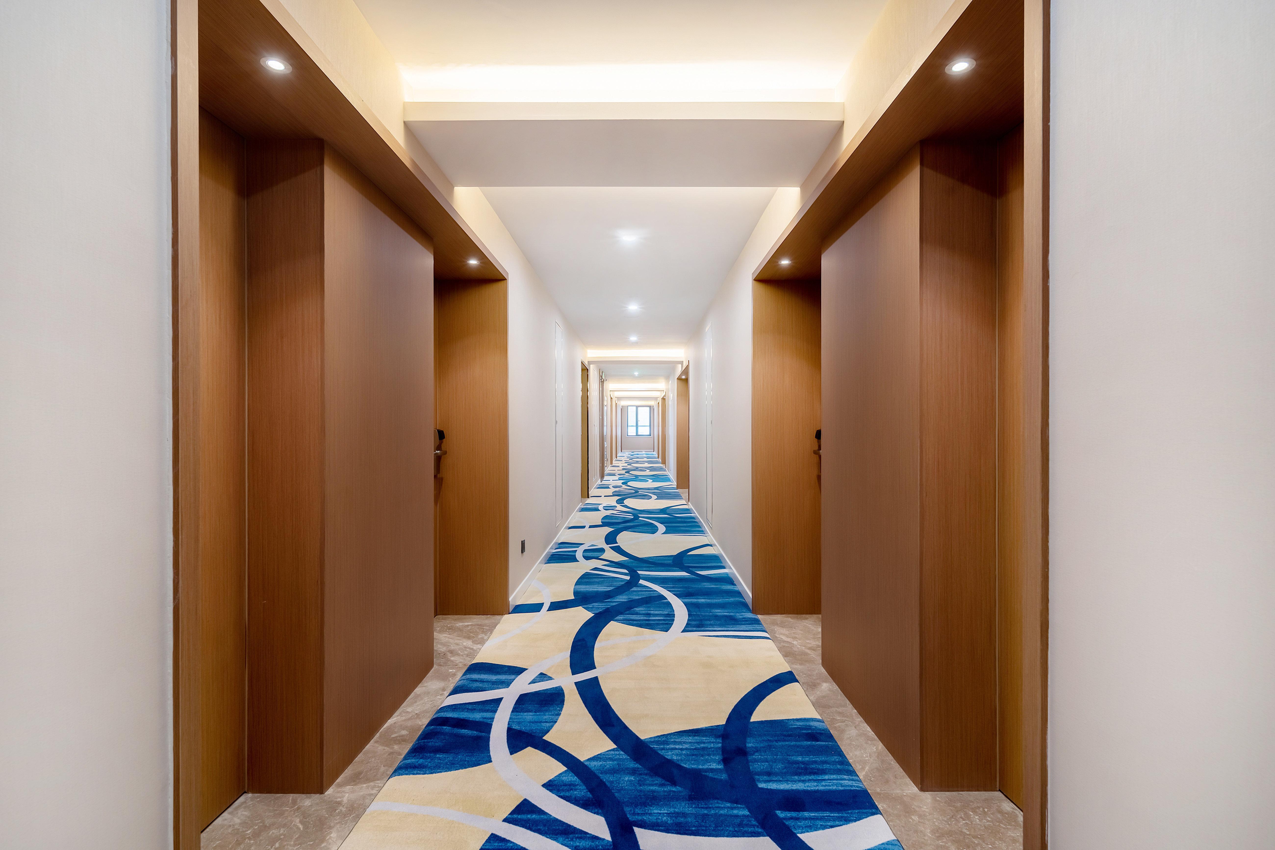 Holiday Inn Express Jinan Jingshi Road, An Ihg Hotel Екстер'єр фото