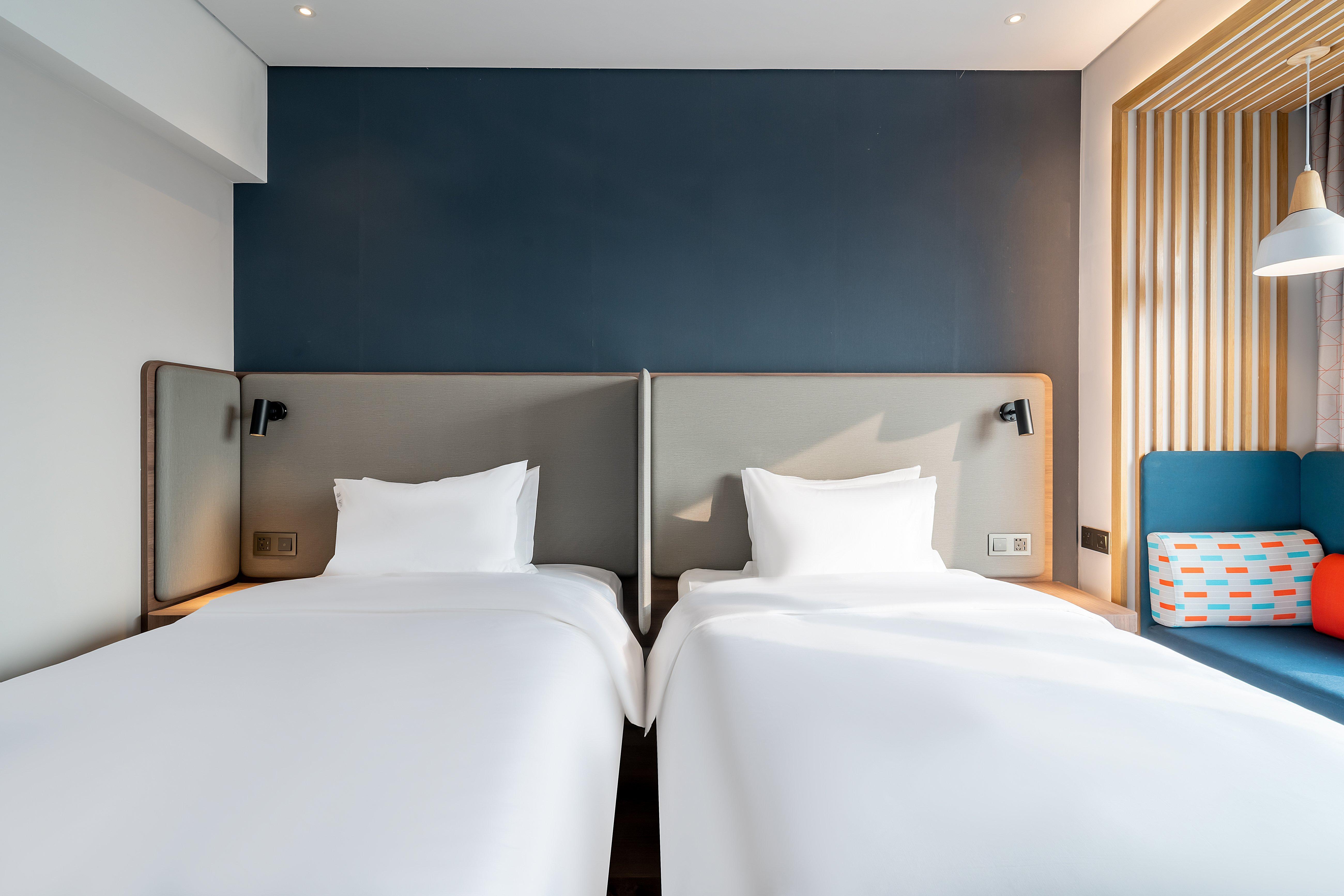Holiday Inn Express Jinan Jingshi Road, An Ihg Hotel Екстер'єр фото