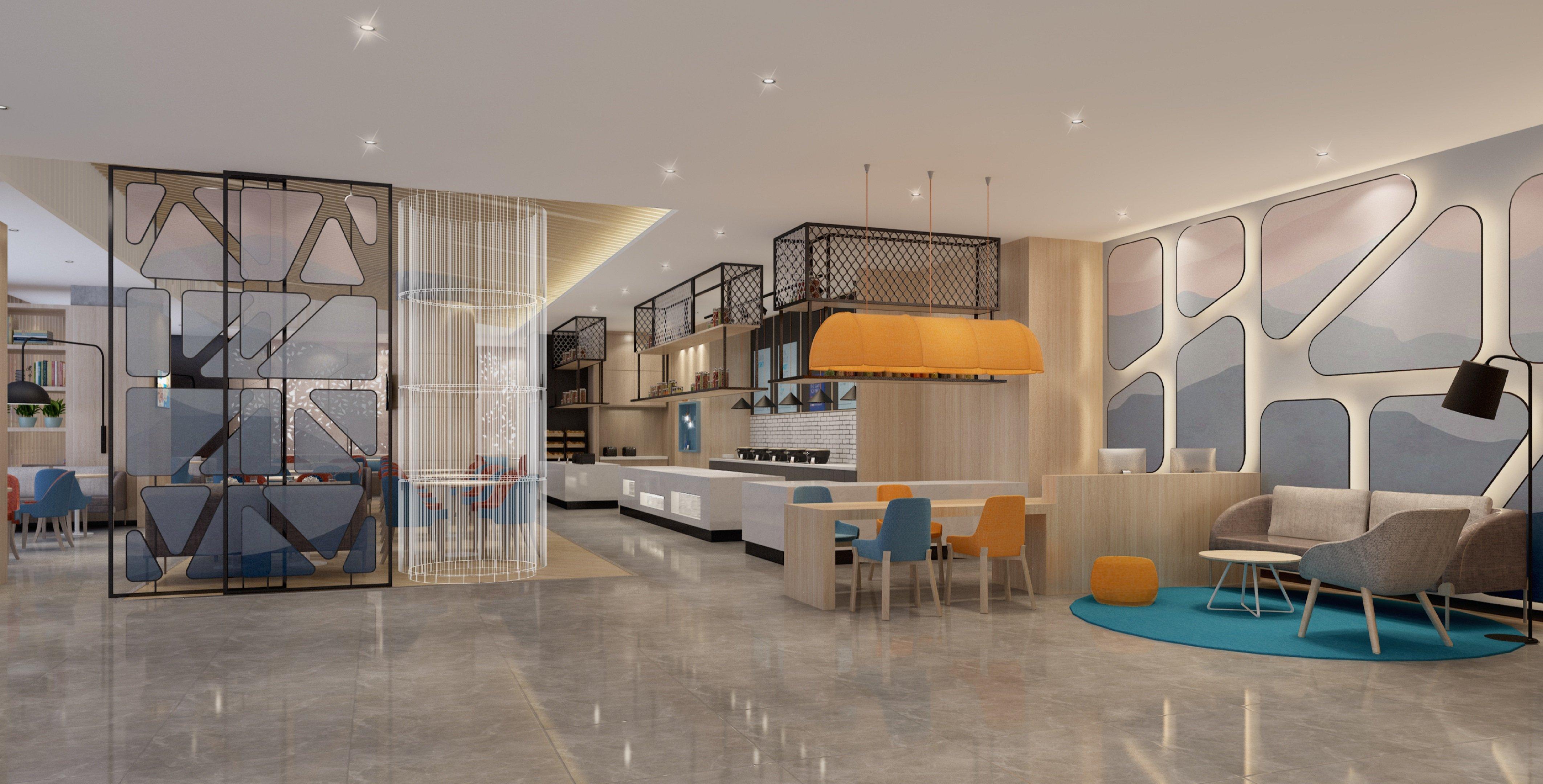 Holiday Inn Express Jinan Jingshi Road, An Ihg Hotel Екстер'єр фото