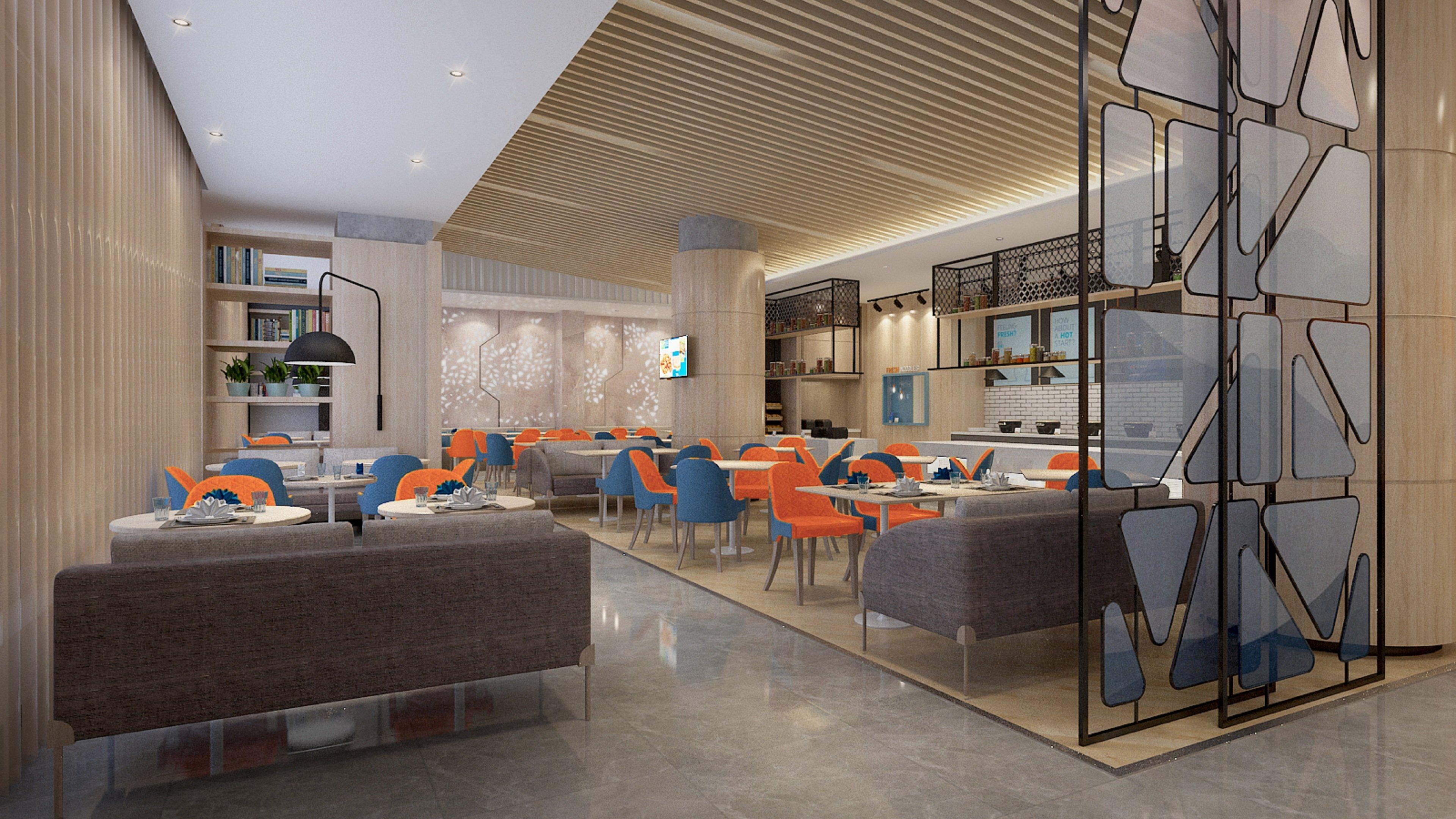 Holiday Inn Express Jinan Jingshi Road, An Ihg Hotel Екстер'єр фото